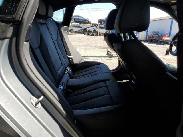 WBY43AW05RFT55891 - 2024 BMW I4 EDRIVE 35 SILVER photo 10