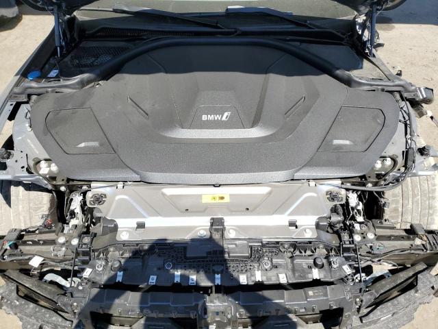 WBY43AW05RFT55891 - 2024 BMW I4 EDRIVE 35 SILVER photo 11