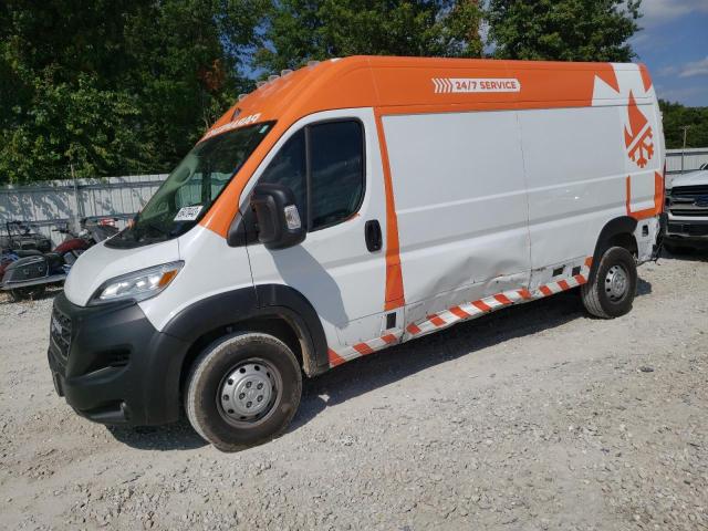 3C6LRVDG7PE551946 - 2023 RAM PROMASTER 2500 HIGH წითელი ფოტო 1