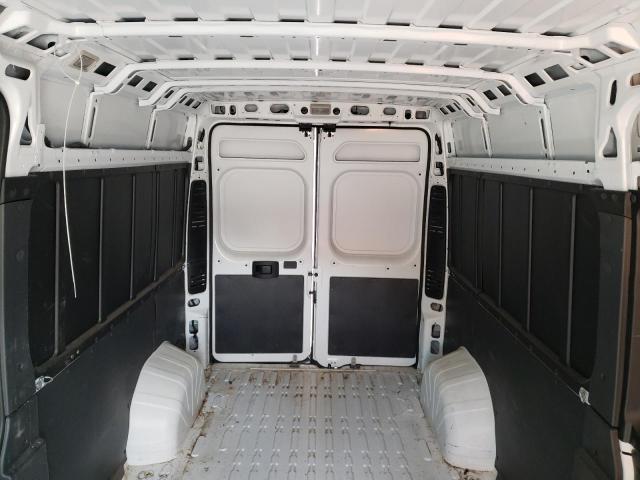 3C6LRVDG7PE551946 - 2023 RAM PROMASTER 2500 HIGH წითელი ფოტო 10