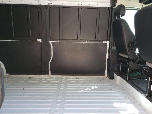 3C6LRVDG7PE551946 - 2023 RAM PROMASTER 2500 HIGH წითელი ფოტო 11