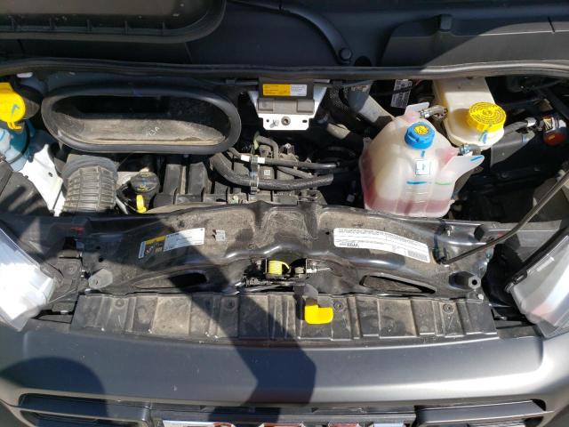 3C6LRVDG7PE551946 - 2023 RAM PROMASTER 2500 HIGH წითელი ფოტო 12