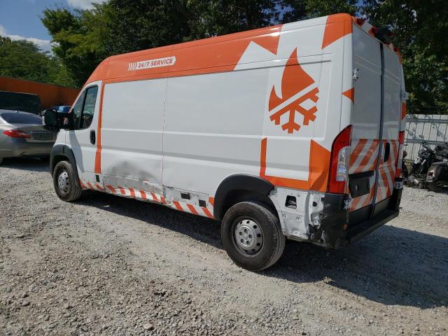 3C6LRVDG7PE551946 - 2023 RAM PROMASTER 2500 HIGH წითელი ფოტო 2