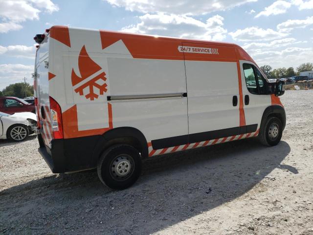 3C6LRVDG7PE551946 - 2023 RAM PROMASTER 2500 HIGH წითელი ფოტო 3