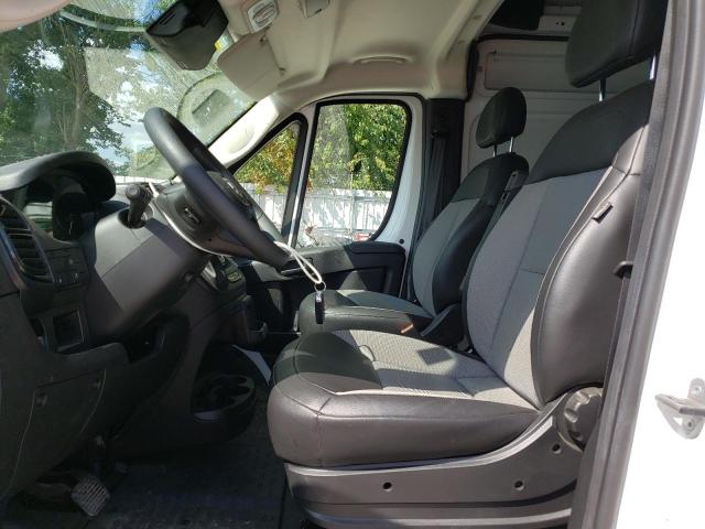 3C6LRVDG7PE551946 - 2023 RAM PROMASTER 2500 HIGH წითელი ფოტო 7