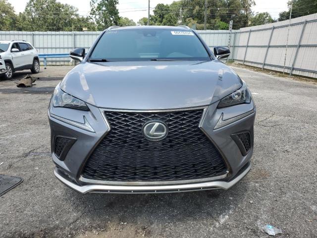 JTJYARBZ7J2089391 - 2018 LEXUS NX 300 BASE Boz foto 5