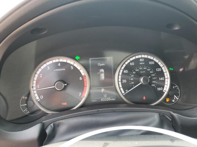 JTJYARBZ7J2089391 - 2018 LEXUS NX 300 BASE Boz foto 9