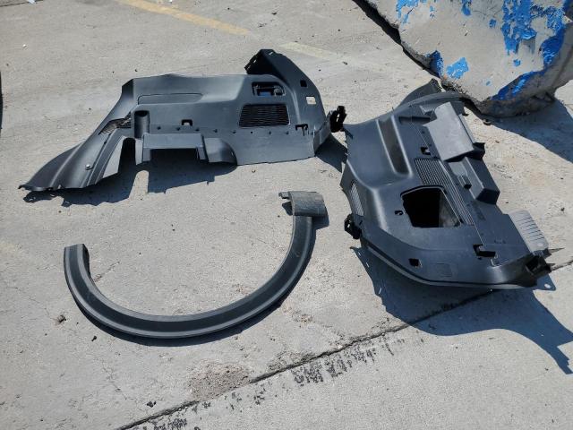 1FM5K8AB9MGB98617 - 2021 FORD EXPLORER POLICE INTERCEPTOR TWO TONE photo 13