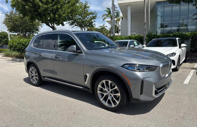 2024 BMW X5 SDRIVE 40I, null