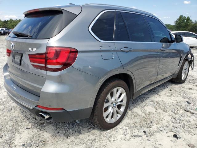 5UXKR2C55E0C00270 - 2014 BMW X5 SDRIVE35I GRAY photo 3