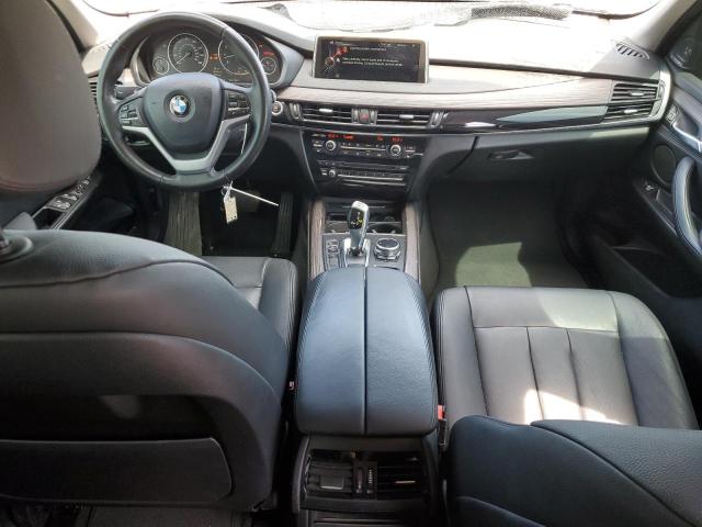 5UXKR2C55E0C00270 - 2014 BMW X5 SDRIVE35I GRAY photo 8