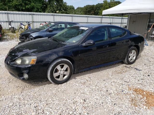 2G2WP552881118329 - 2008 PONTIAC GRAND PRIX 黑色 照片 1