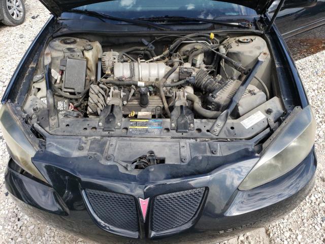 2G2WP552881118329 - 2008 PONTIAC GRAND PRIX 黑色 照片 11