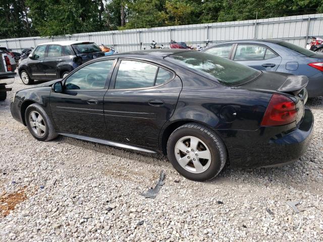 2G2WP552881118329 - 2008 PONTIAC GRAND PRIX 黑色 照片 2