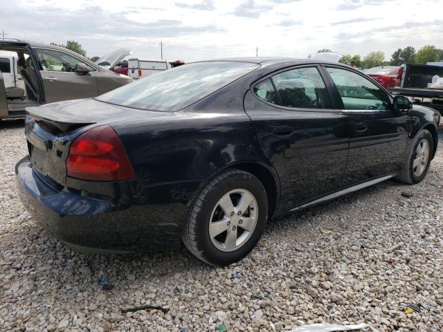 2G2WP552881118329 - 2008 PONTIAC GRAND PRIX 黑色 照片 3