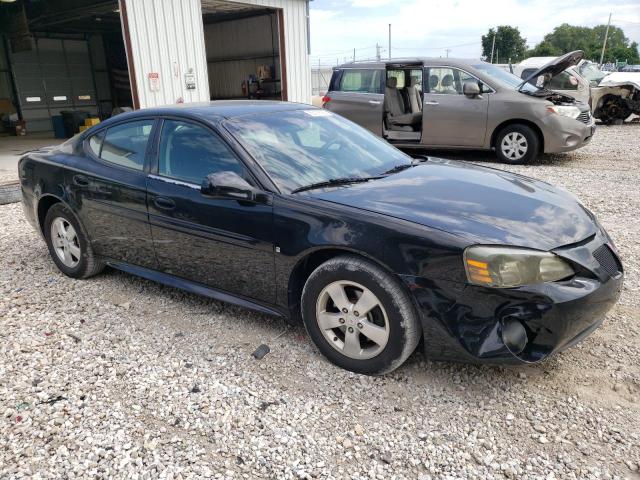 2G2WP552881118329 - 2008 PONTIAC GRAND PRIX 黑色 照片 4