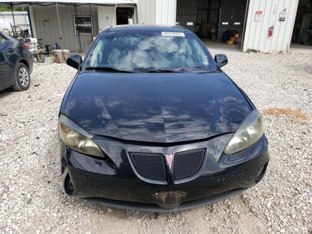 2G2WP552881118329 - 2008 PONTIAC GRAND PRIX 黑色 照片 5