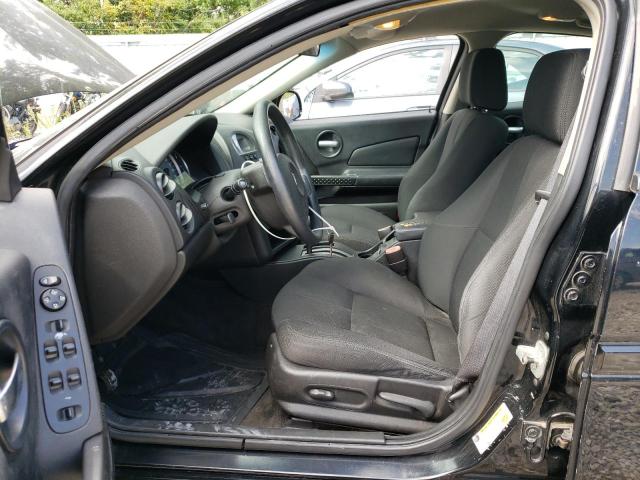 2G2WP552881118329 - 2008 PONTIAC GRAND PRIX 黑色 照片 7