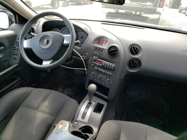 2G2WP552881118329 - 2008 PONTIAC GRAND PRIX 黑色 照片 8