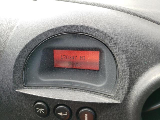 2G2WP552881118329 - 2008 PONTIAC GRAND PRIX 黑色 照片 9