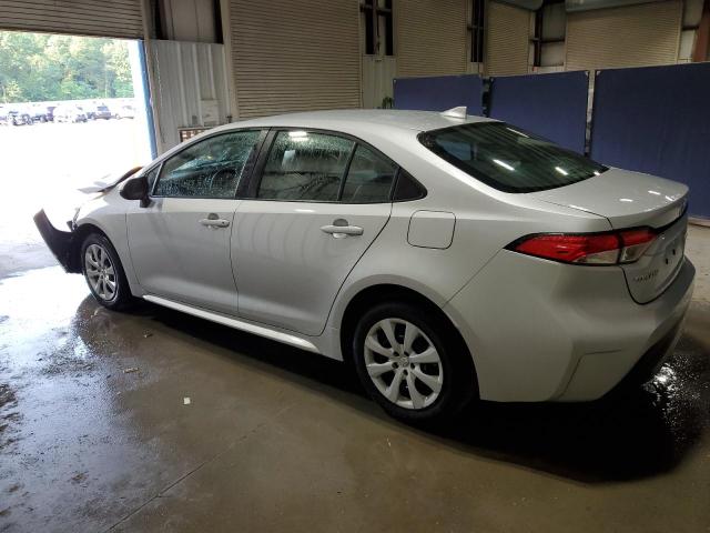 5YFB4MDE1RP093074 - 2024 TOYOTA COROLLA LE Gümüş foto 2