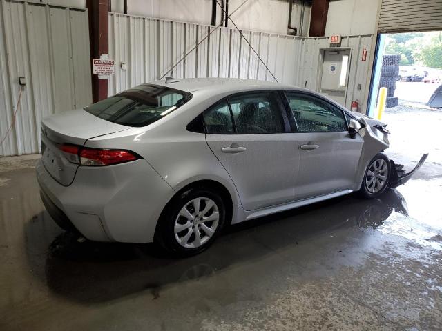 5YFB4MDE1RP093074 - 2024 TOYOTA COROLLA LE Gümüş foto 3