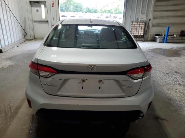 5YFB4MDE1RP093074 - 2024 TOYOTA COROLLA LE Gümüş foto 6