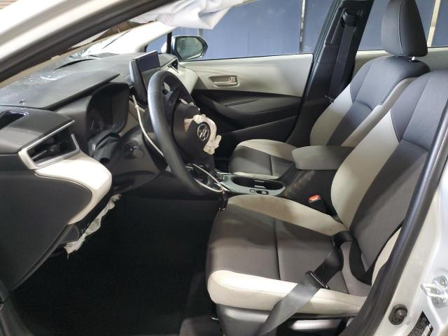 5YFB4MDE1RP093074 - 2024 TOYOTA COROLLA LE Gümüş foto 7