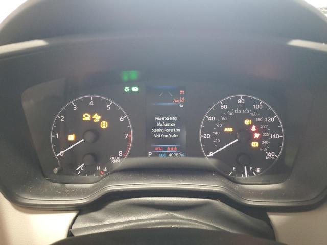 5YFB4MDE1RP093074 - 2024 TOYOTA COROLLA LE Gümüş foto 9