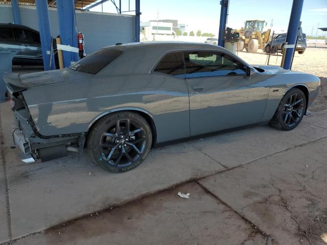 2C3CDZBT7PH581844 - 2023 DODGE CHALLENGER R/T CHARCOAL photo 3