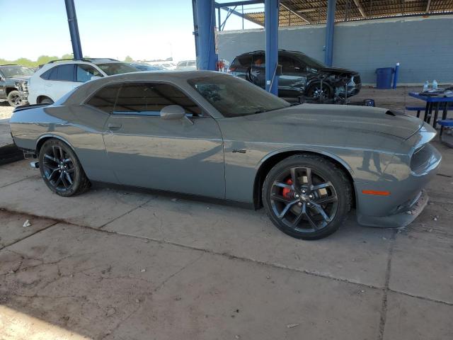 2C3CDZBT7PH581844 - 2023 DODGE CHALLENGER R/T CHARCOAL photo 4