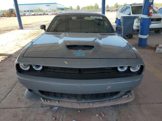 2C3CDZBT7PH581844 - 2023 DODGE CHALLENGER R/T CHARCOAL photo 5