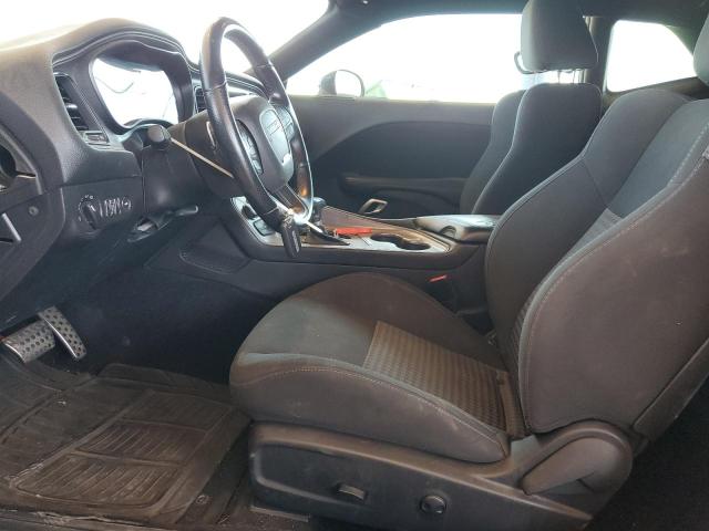 2C3CDZBT7PH581844 - 2023 DODGE CHALLENGER R/T CHARCOAL photo 7