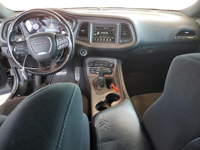 2C3CDZBT7PH581844 - 2023 DODGE CHALLENGER R/T CHARCOAL photo 8