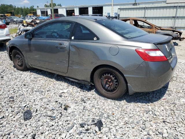 2HGFG119X8H538271 - 2008 HONDA CIVIC EXL 灰色 照片 2