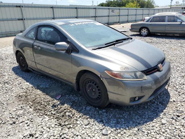 2HGFG119X8H538271 - 2008 HONDA CIVIC EXL 灰色 照片 4