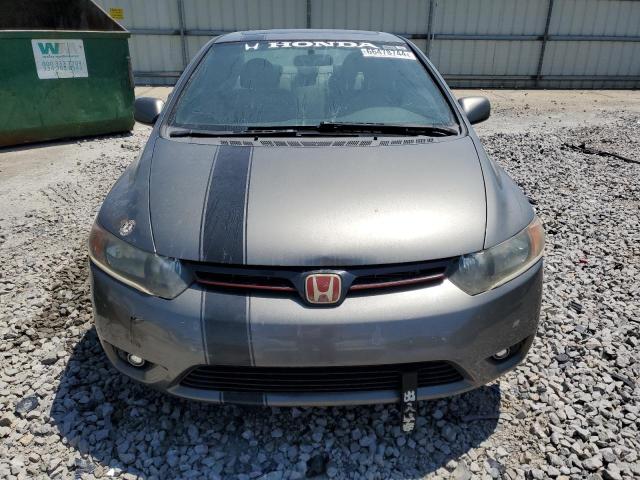 2HGFG119X8H538271 - 2008 HONDA CIVIC EXL 灰色 照片 5