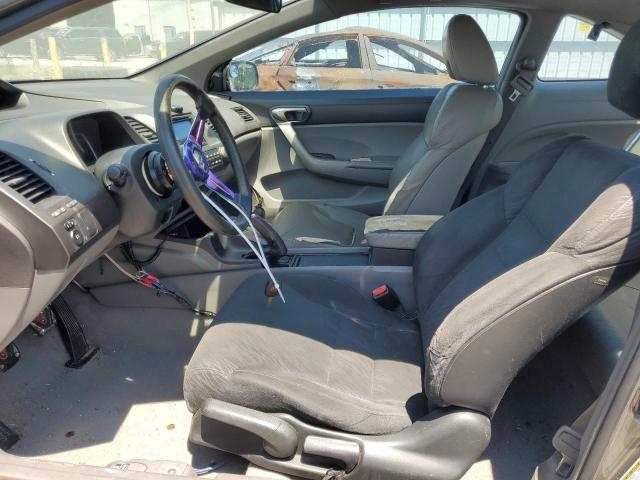 2HGFG119X8H538271 - 2008 HONDA CIVIC EXL 灰色 照片 7