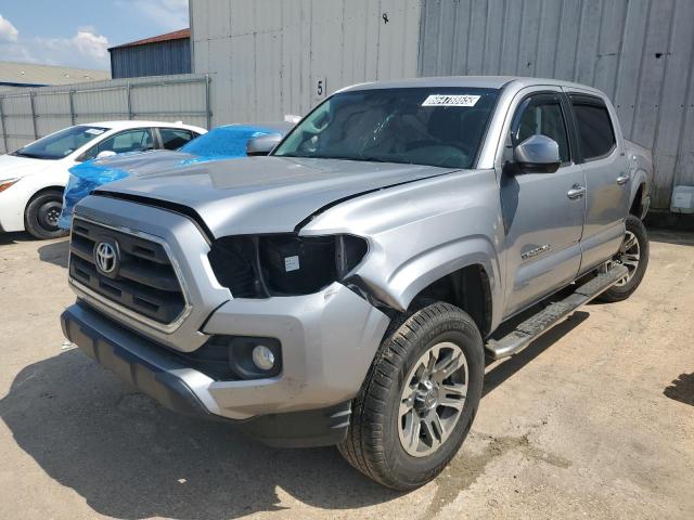 2016 TOYOTA TACOMA DOUBLE CAB, 
