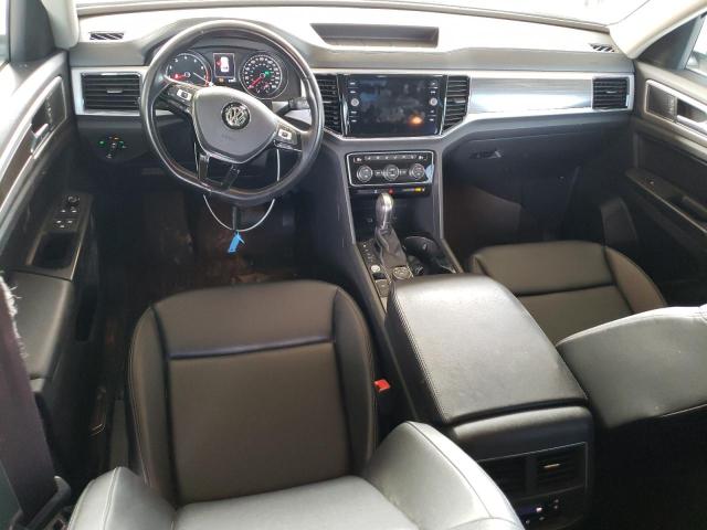 1V2MR2CA5JC532883 - 2018 VOLKSWAGEN ATLAS SEL WHITE photo 8