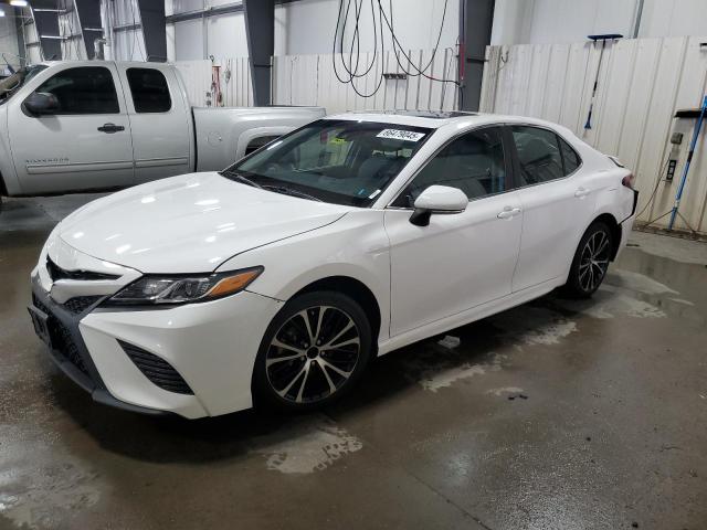 2018 TOYOTA CAMRY L, 