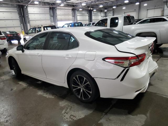 4T1B11HK9JU049320 - 2018 TOYOTA CAMRY L 白色 照片 2