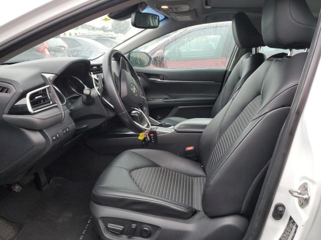 4T1B11HK9JU049320 - 2018 TOYOTA CAMRY L 白色 照片 7