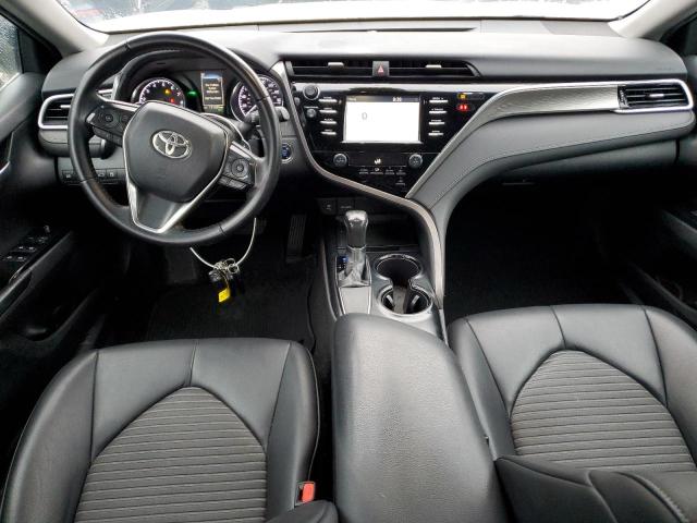 4T1B11HK9JU049320 - 2018 TOYOTA CAMRY L 白色 照片 8