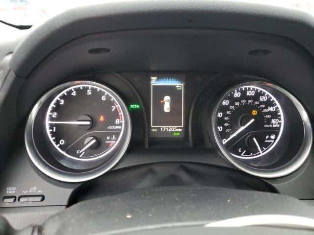 4T1B11HK9JU049320 - 2018 TOYOTA CAMRY L 白色 照片 9