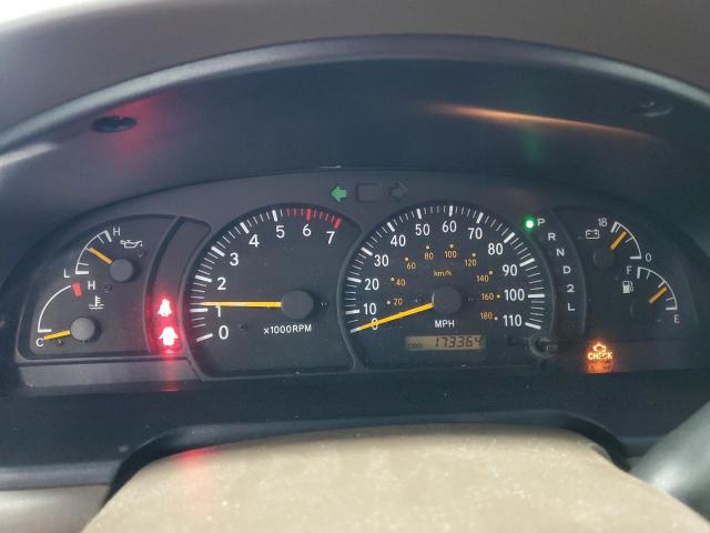 5TBBT4419YS099199 - 2000 TOYOTA TUNDRA ACCESS CAB ვერცხლისფერი ფოტო 8