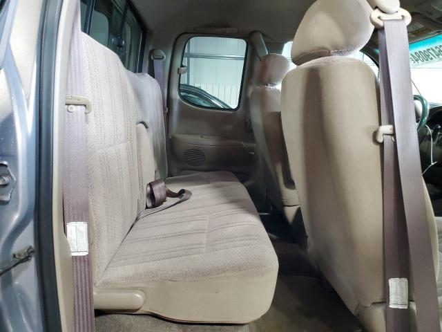 5TBBT4419YS099199 - 2000 TOYOTA TUNDRA ACCESS CAB ვერცხლისფერი ფოტო 9