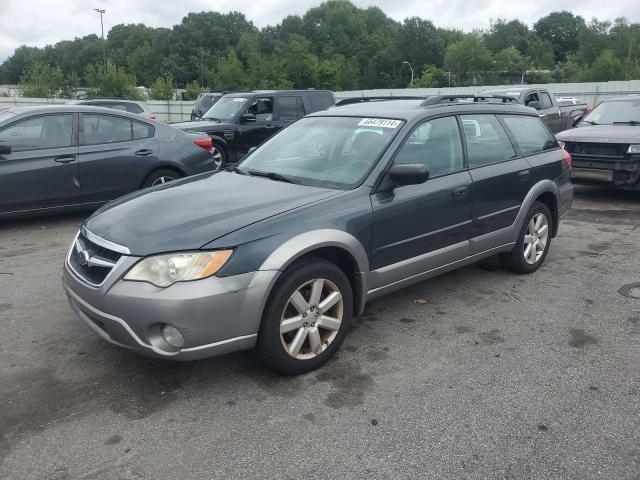 2009 SUBARU OUTBACK 2.5I, 