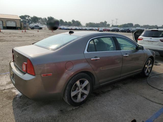1G1ZC5E08CF157354 - 2012 CHEVROLET MALIBU 1LT BEIGE photo 3