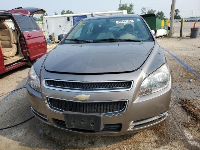 1G1ZC5E08CF157354 - 2012 CHEVROLET MALIBU 1LT BEIGE photo 5